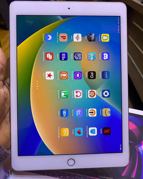 IPad Pro 2016 Edition