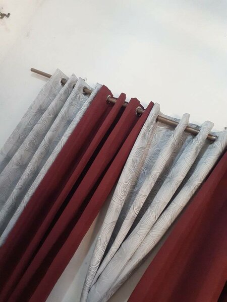 BEAUTIFUL QUALITY CURTAINS 