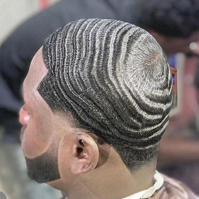 Pomade 360 Waves Homme