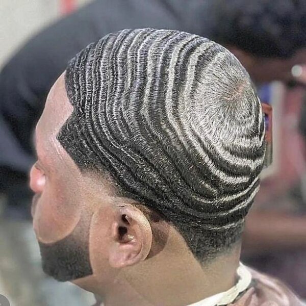 Pomade 360 Waves Homme