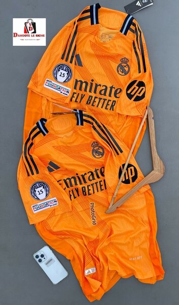 Maillot de football Real Madrid