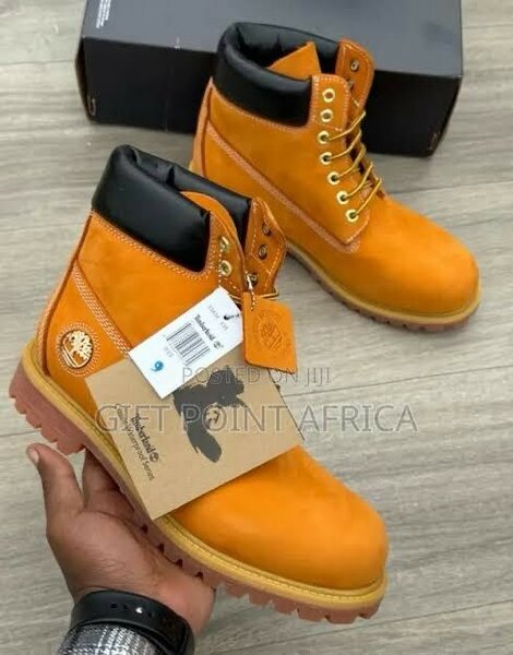 TIMBERLAND BOOT
