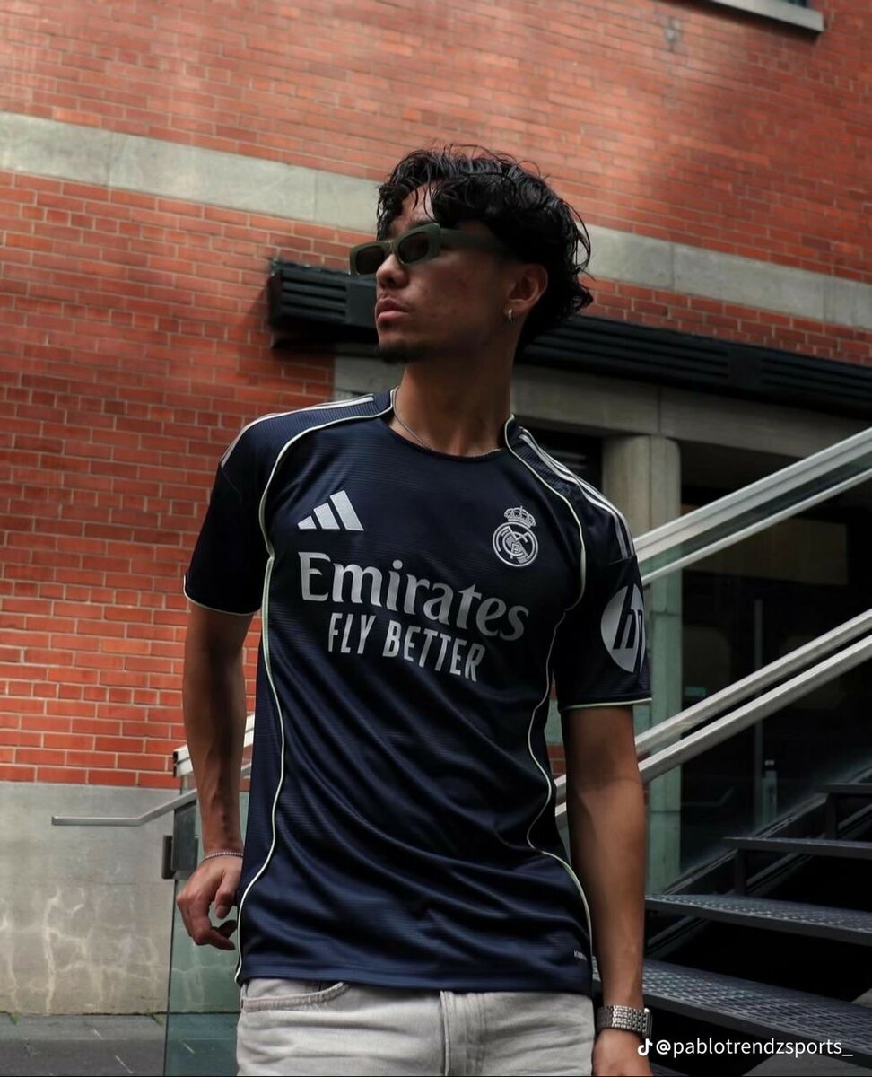 Maillot Réplica Real Madrid