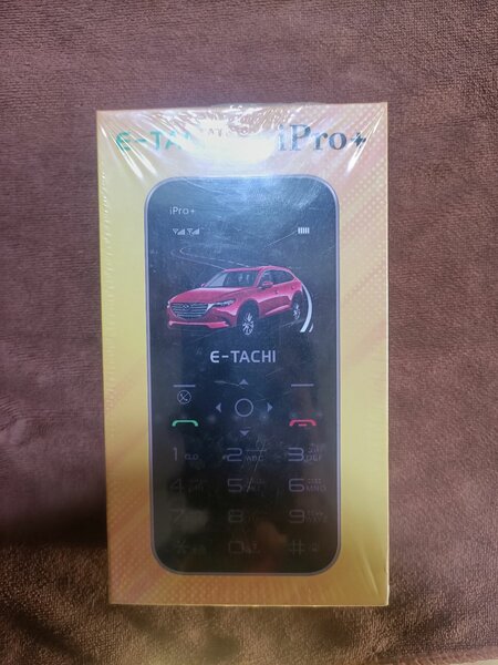 E-Tachi iPro+