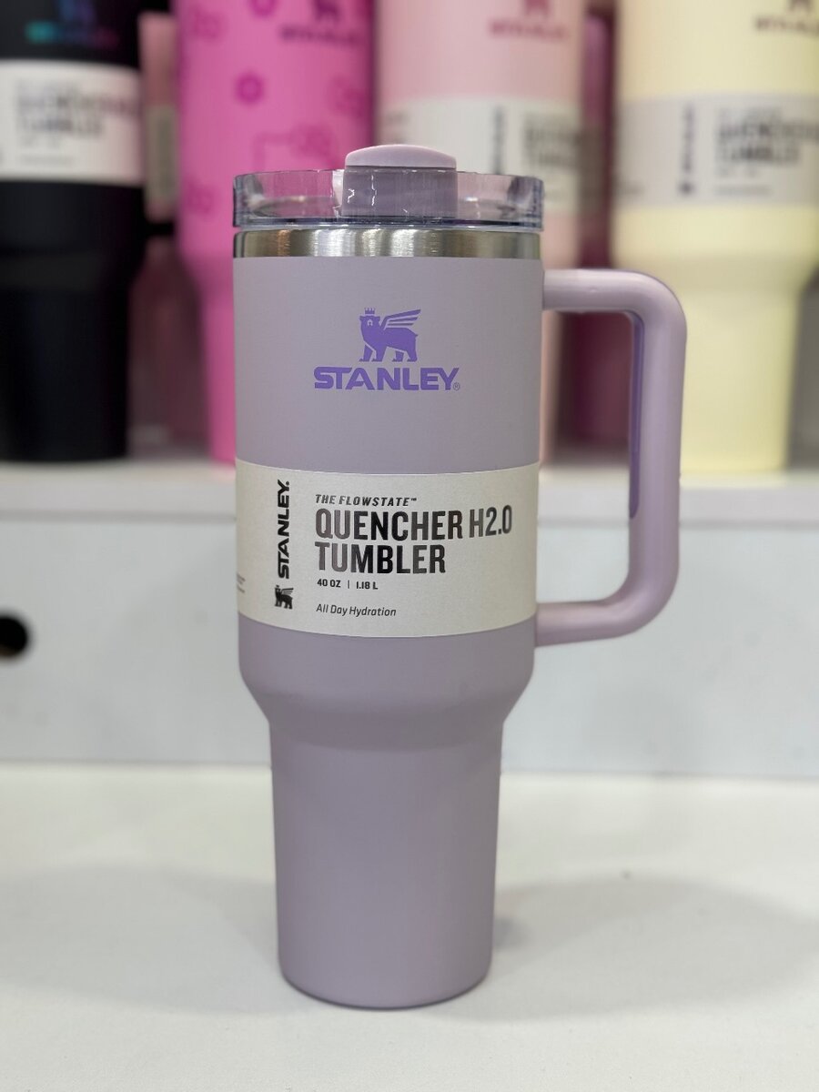 Stanley 40oz Tumbler
