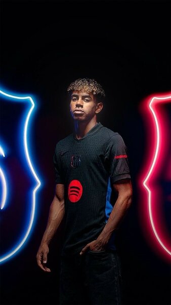 MAILLOT DE BARÇA VERSION PRO