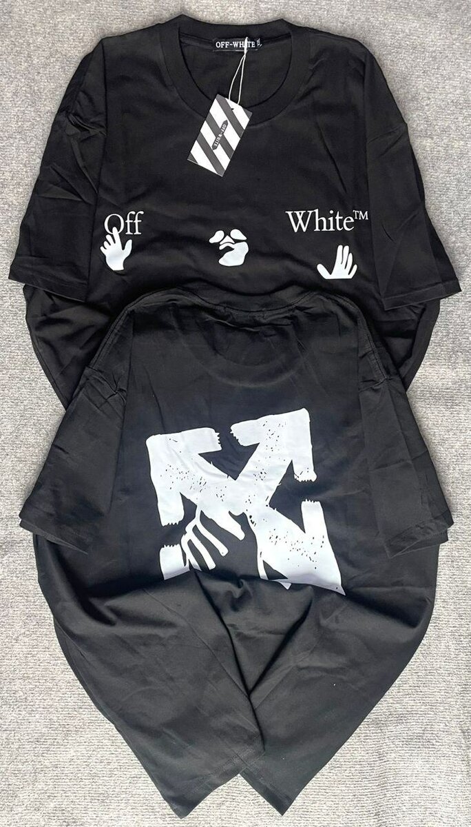 T-shirts graphiques tendance