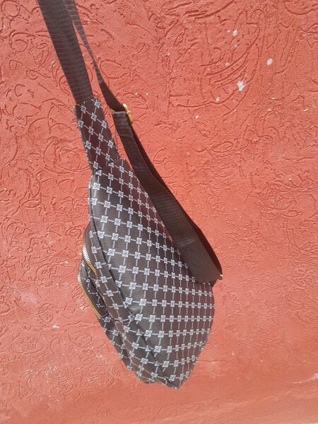 Sac à bandoulière élégant