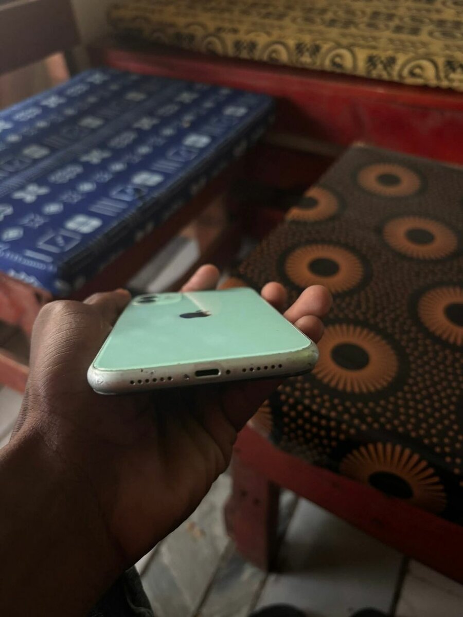 iPhone 11 Vert 64 Go