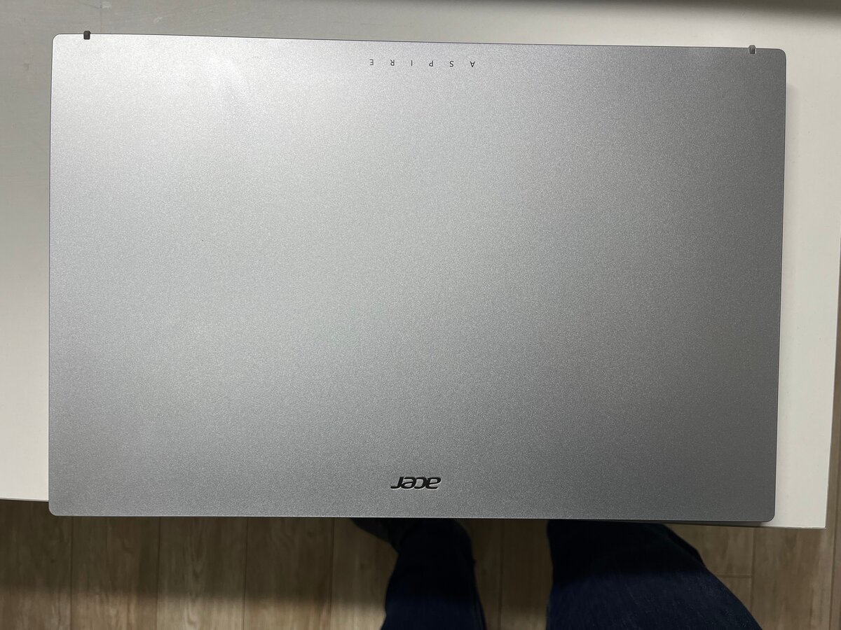 Acer aspire 3 15