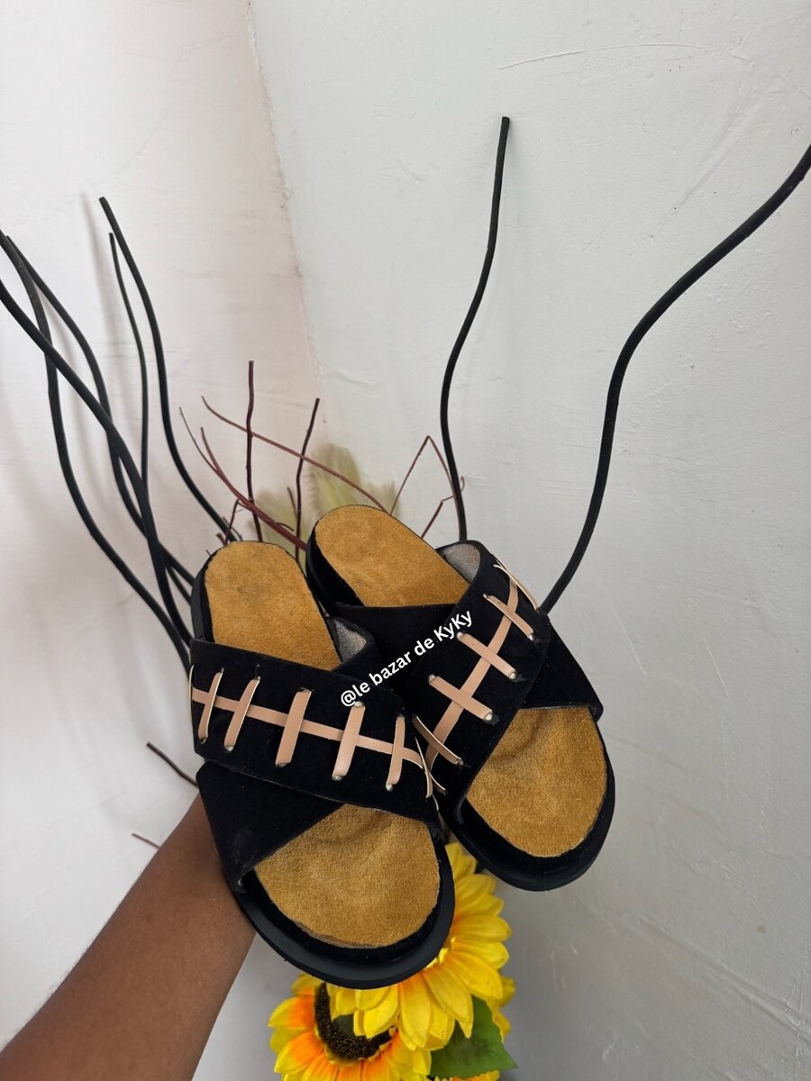 Sandales hommes magnifiques