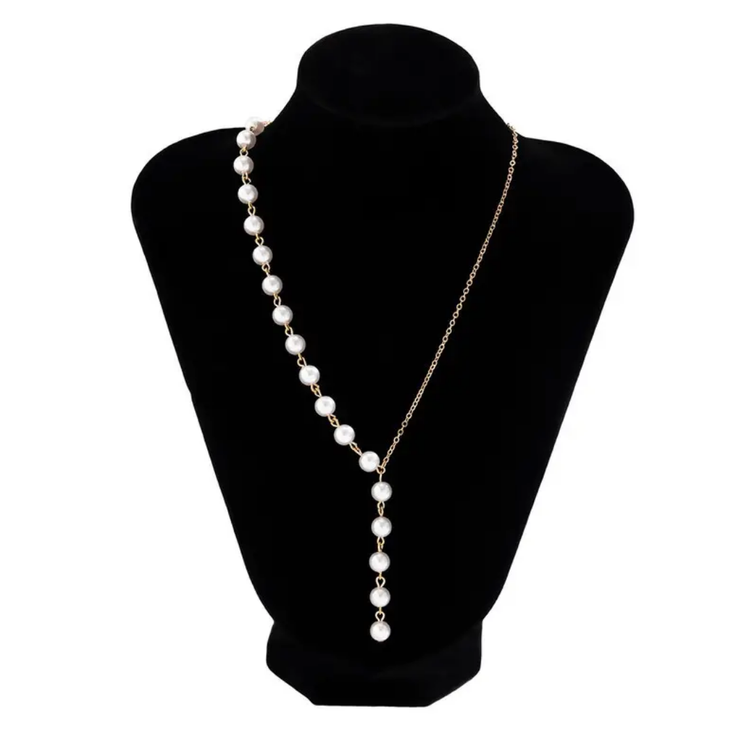 Collier en perle