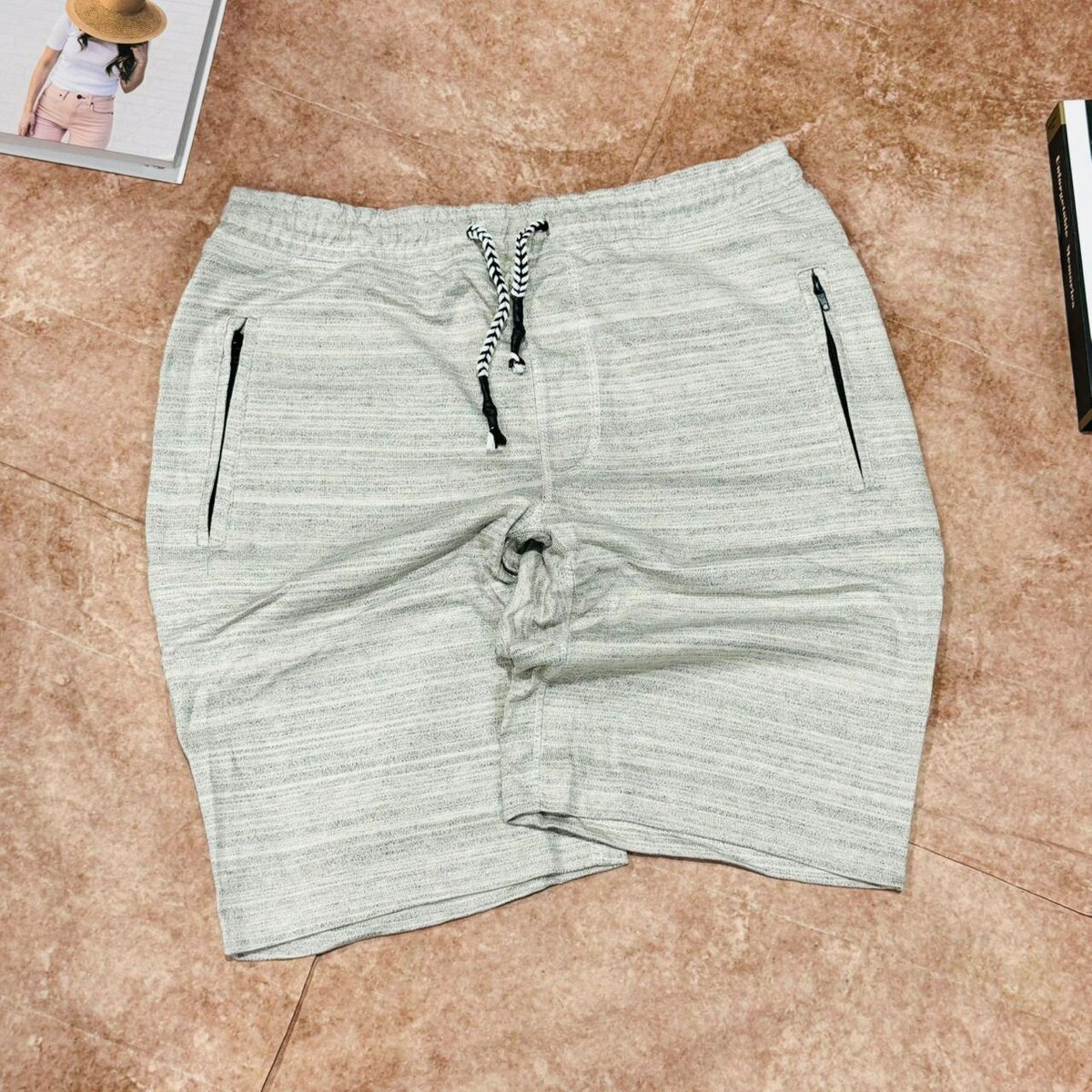 Quality woolen shorts restocked