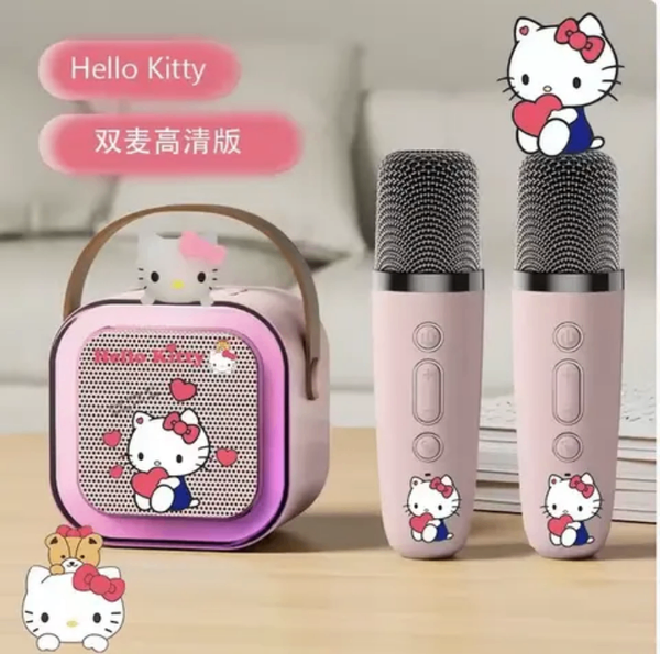 Karaoké Enfants Bluetooth
