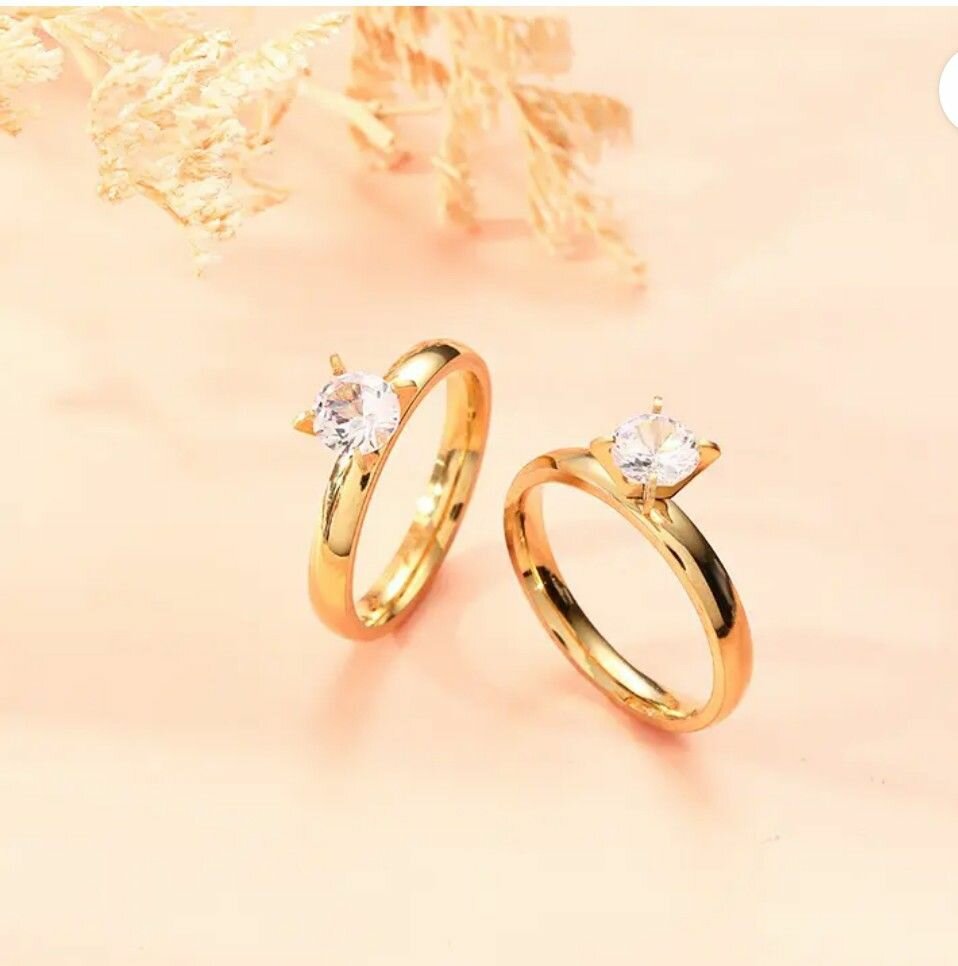 Bague de fiançailles