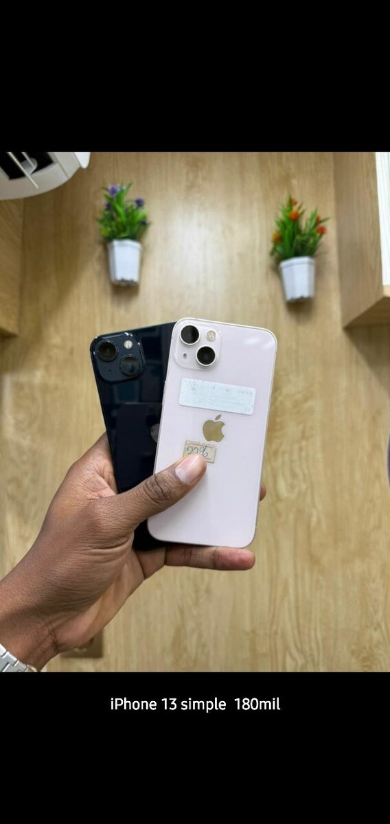Iphone 13simple