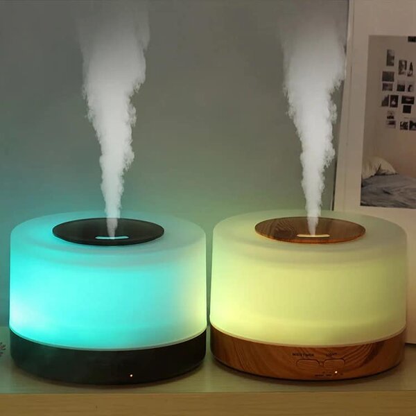 Humidificateur d'air, LED