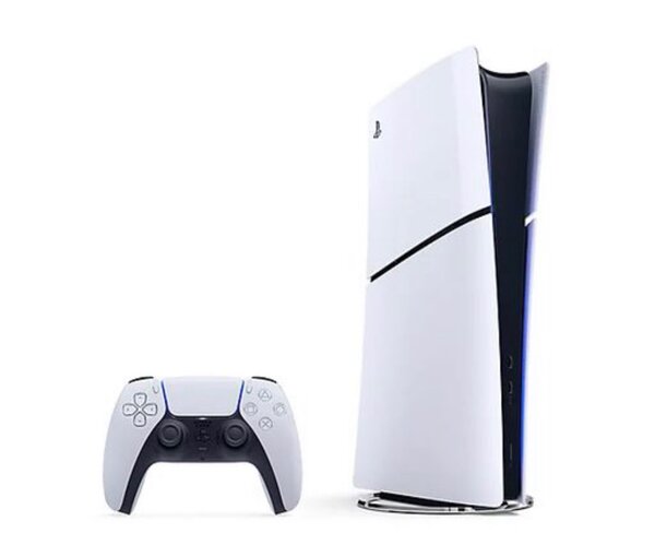 Ps5 slim and controller
