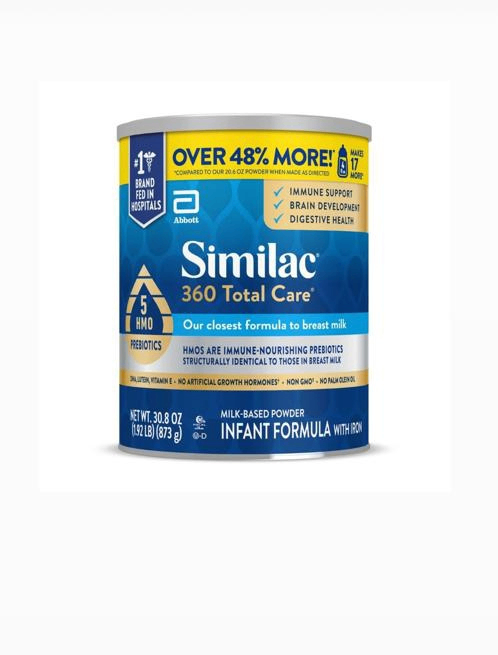 Similac 360 Total Care