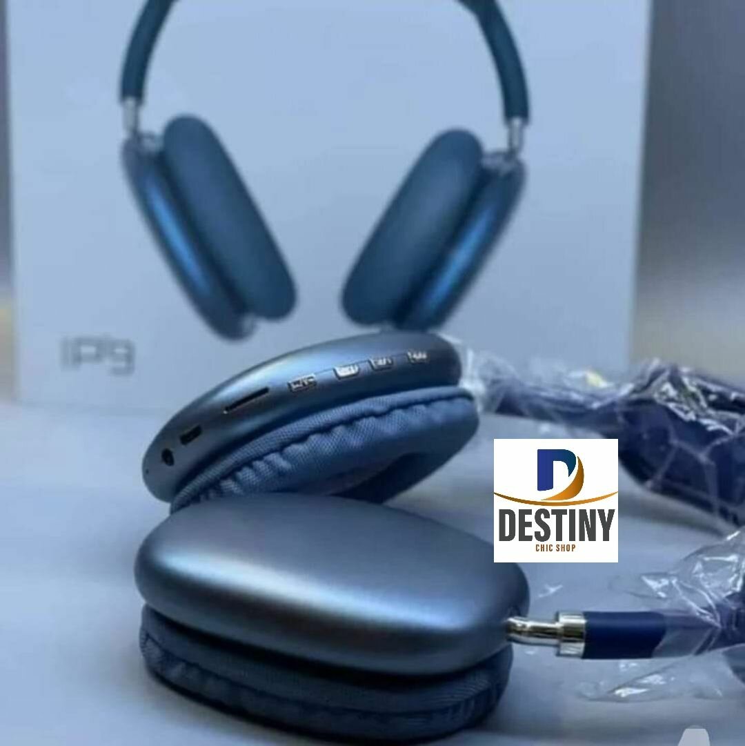 Destockage P9 casque bluetooth