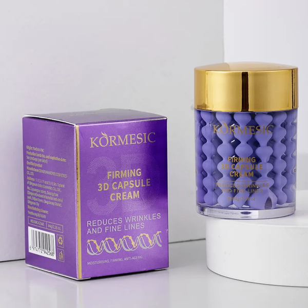 Crème Anti-Rides Fermeté 3D