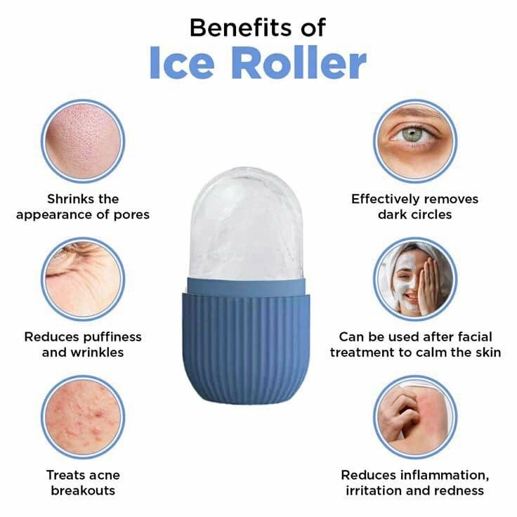 Ice roller