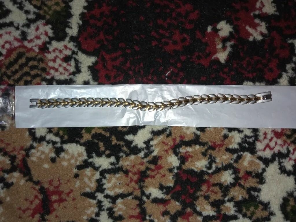 Лечебные браслеты