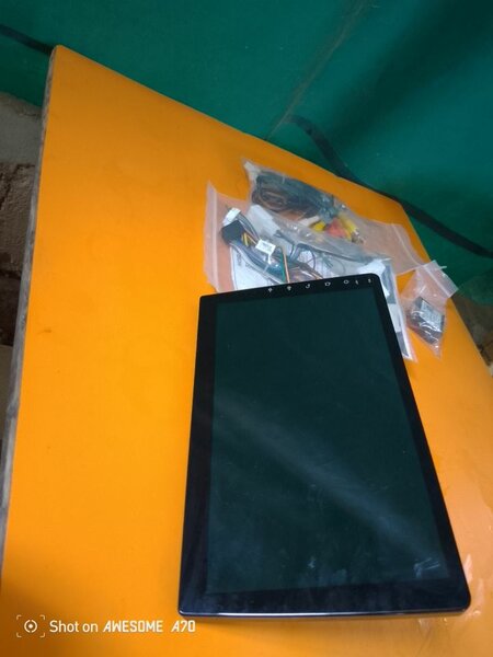 Autoradio multimédia Android