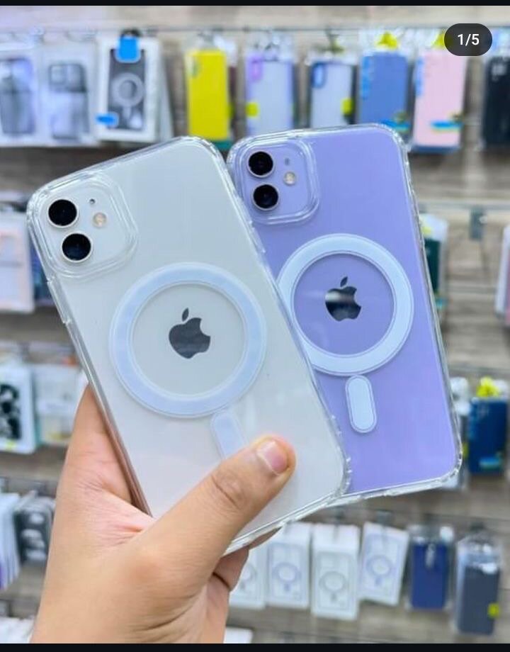 Coque Magnétique iPhone