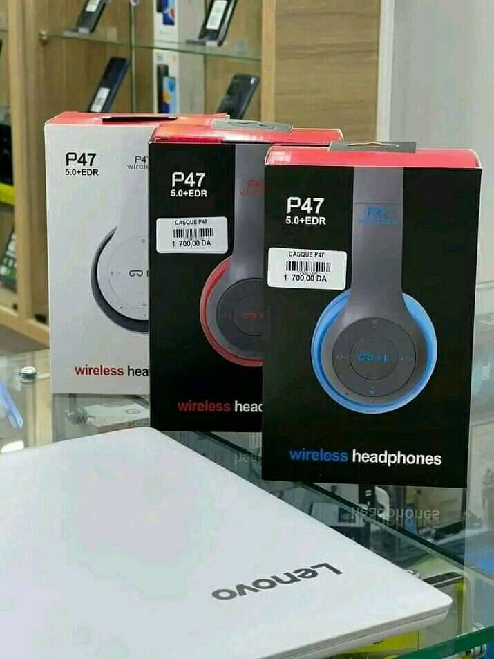 Mini casque bluetooth