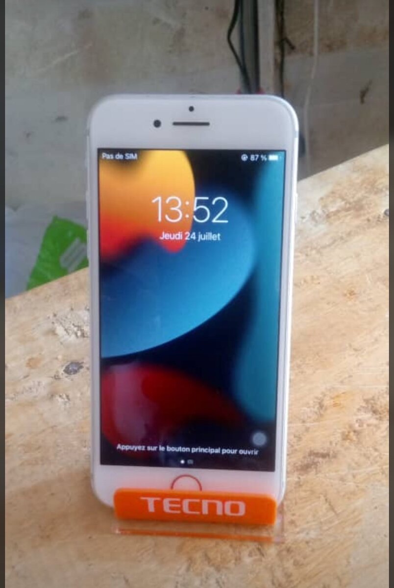 iPhone 7 Argent 32 Go