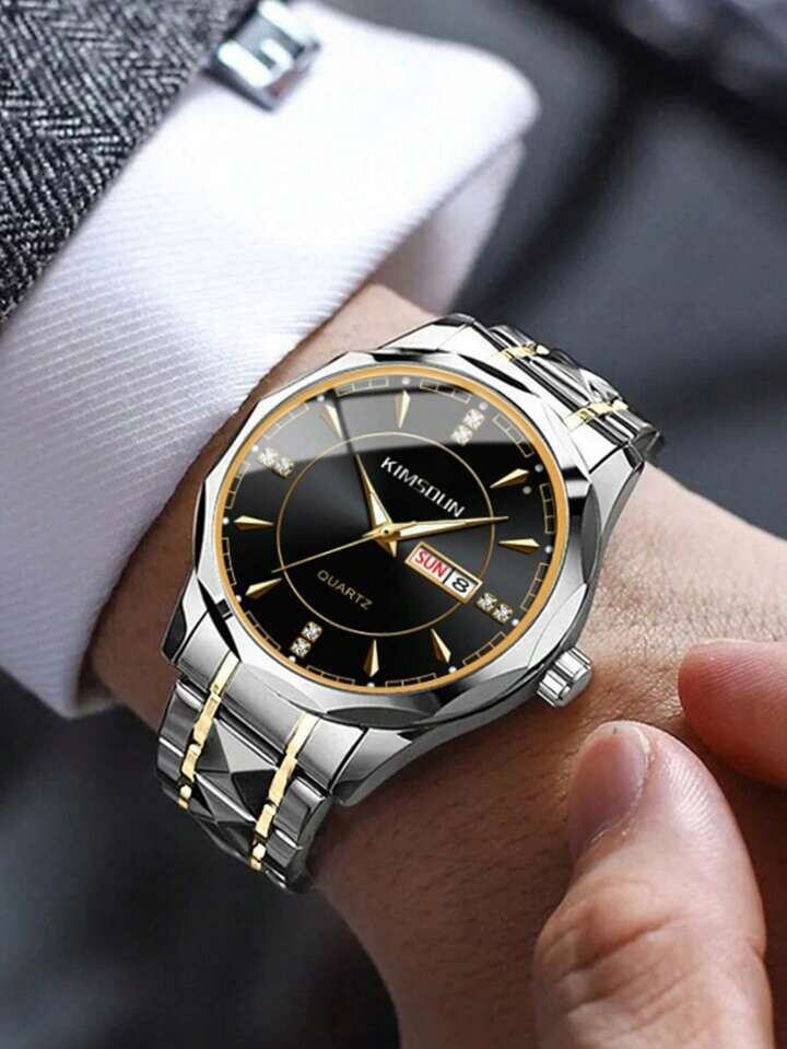 MONTRE LUXE HOMME  KIMSOUN