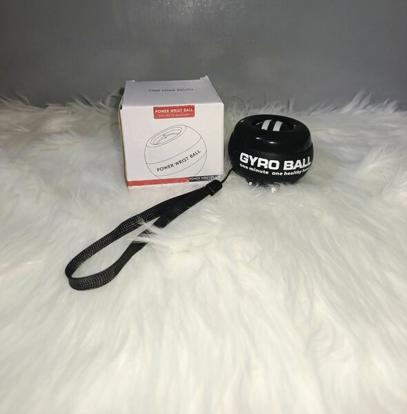 Balle Gyroscopique d'Exercice