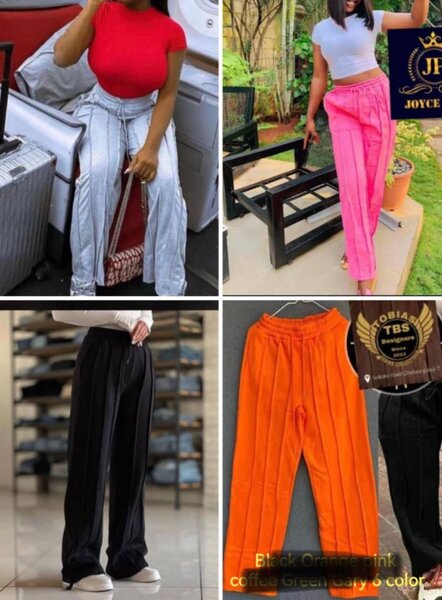 Pantalon en jooging