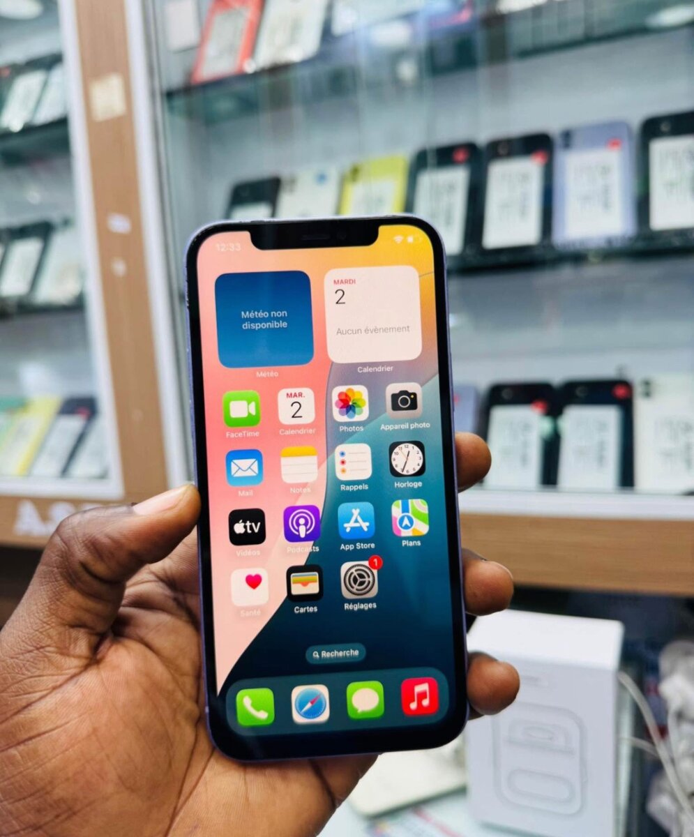 iPhone 12 Violet 128GB