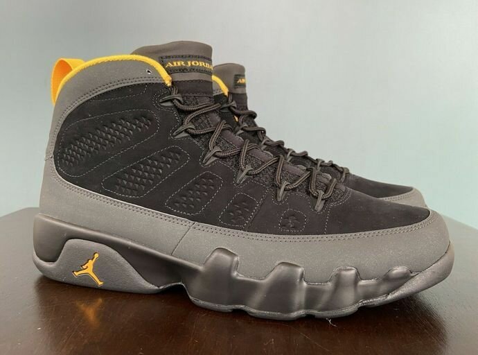 Jordan 9 Retro Dark charcoal