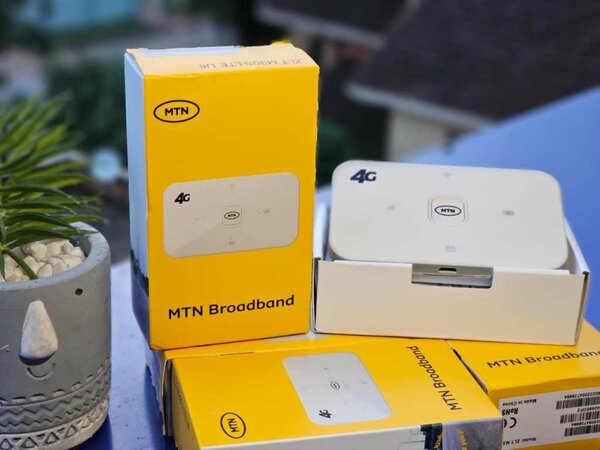MTN 4G Universal Mifi Available