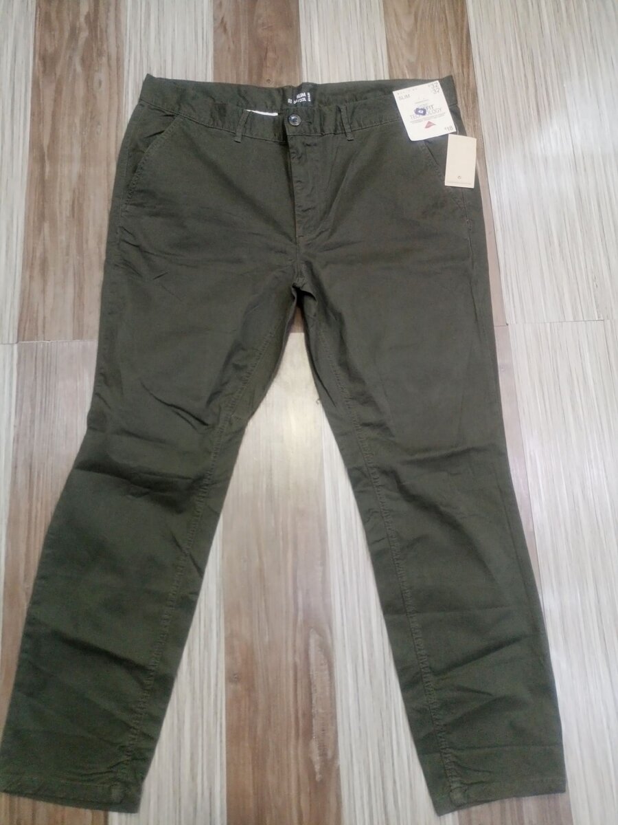 Stylish men's pants