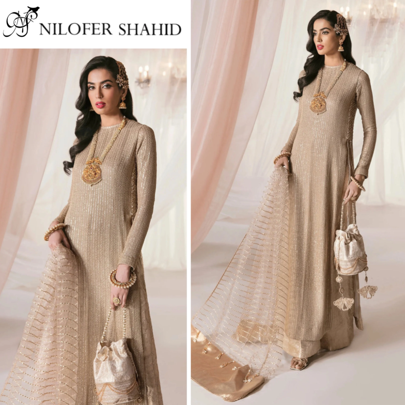 NILOFAR SHAHID | Ecstasy