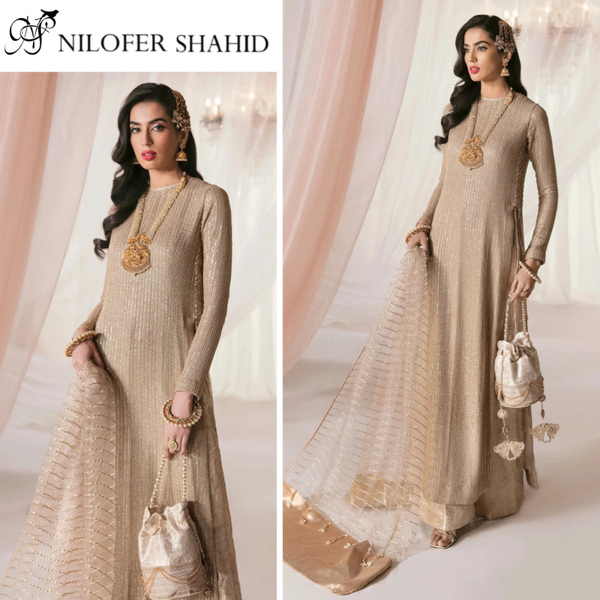 NILOFAR SHAHID | Ecstasy