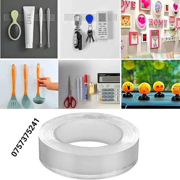 Ruban adhésif double face