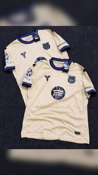 Maillot de football élégant