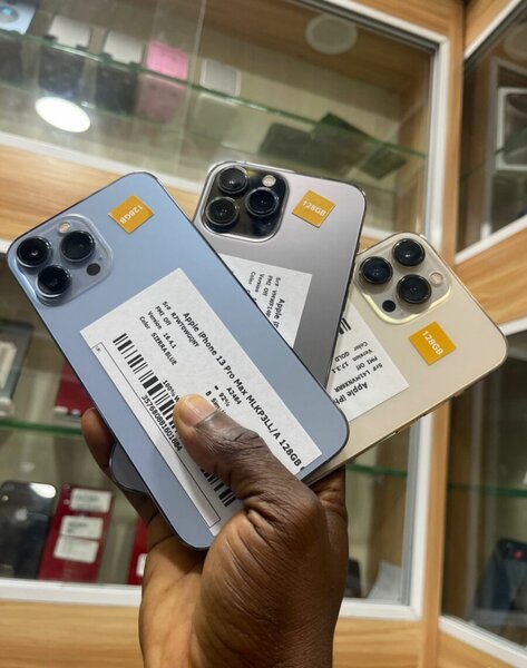 Smartphones Haut de Gamme