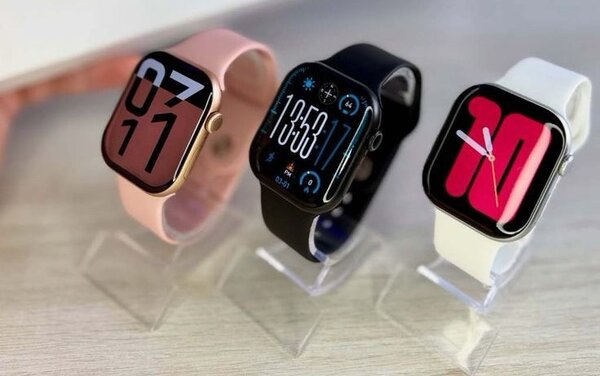 Montre Connectée S10