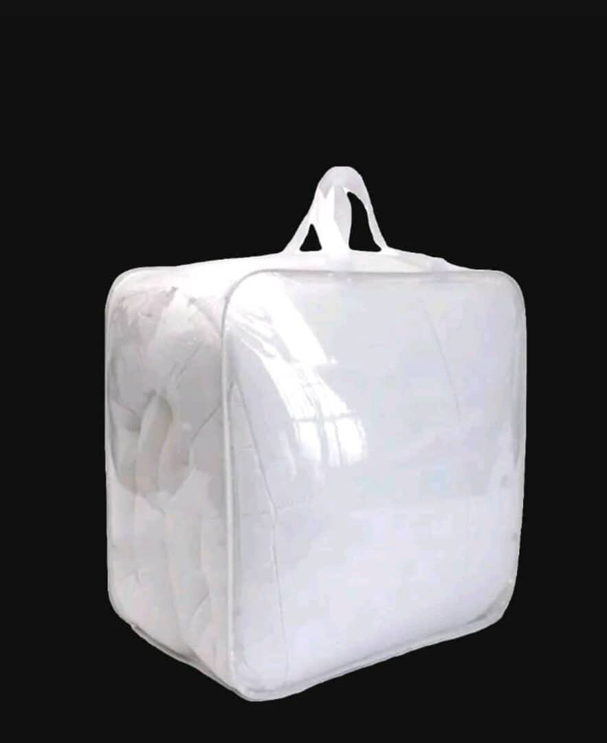 Couette couleur unique 3places