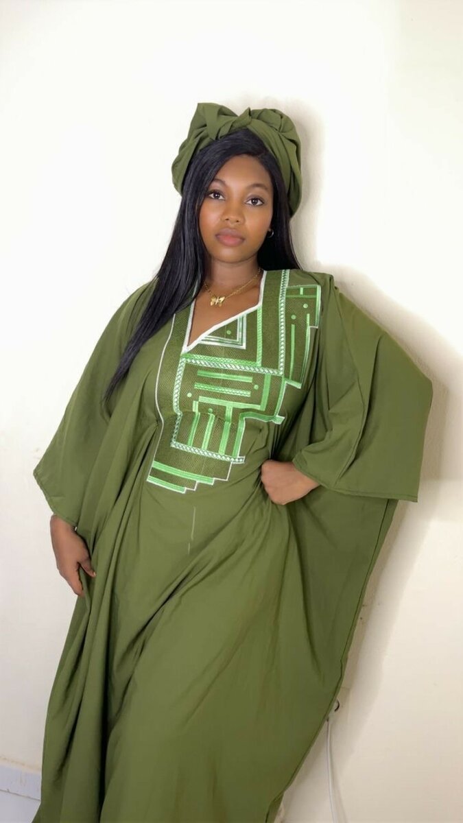 Vos chics boubous pour la taba