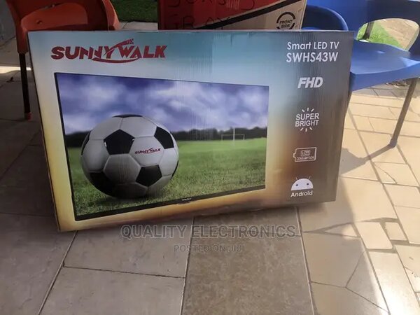 Sunny TV SMART 40"inches digital