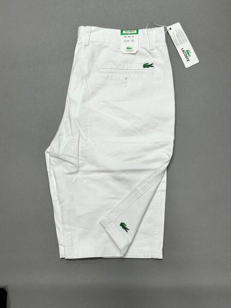 Shorts classiques pour homme Lacoste