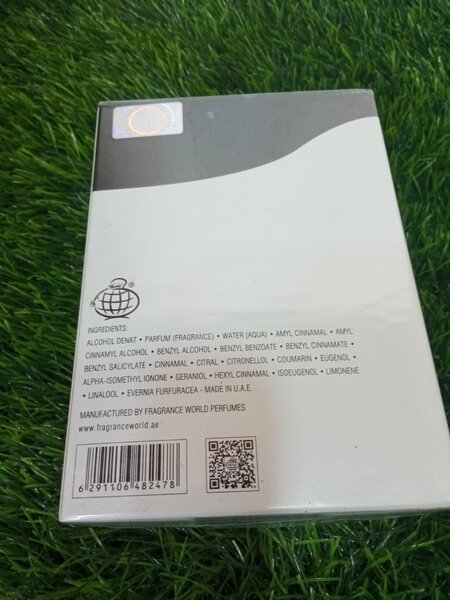 AUTHENTIC POUR HOMME