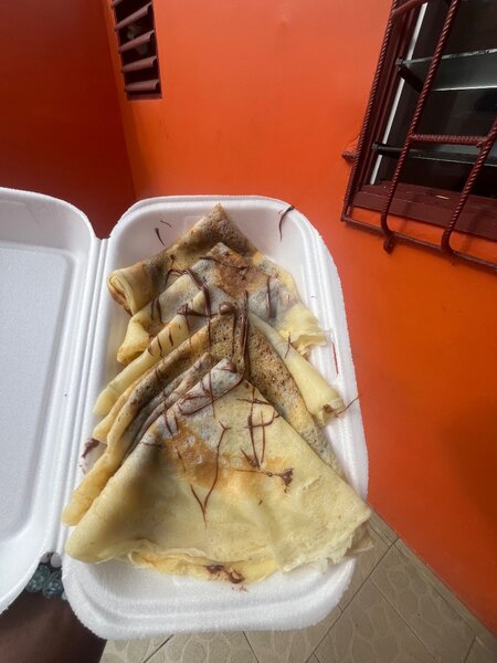 Crêpes Gourmands Chocolat